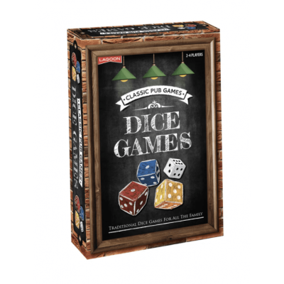 Dice Game Compendium