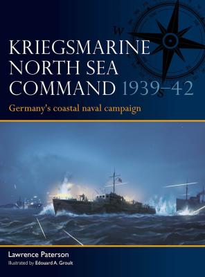 Kriegsmarine North Sea Command 1939-42 Kriegsmarine North Sea Command 1939-42
