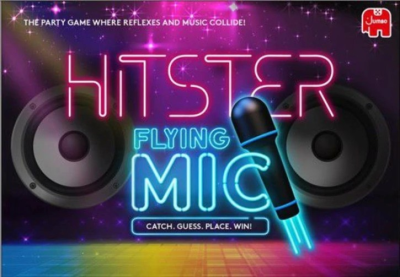 Hitster: Flying Mic