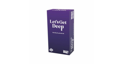 What do You MEME let's get deep - kérdések pároknak társasjáték
