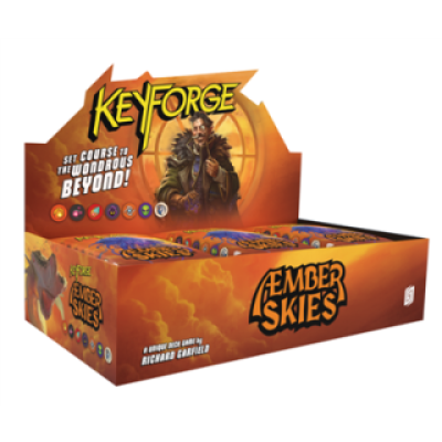 KeyForge: Æmber Skies Archon Deck Display