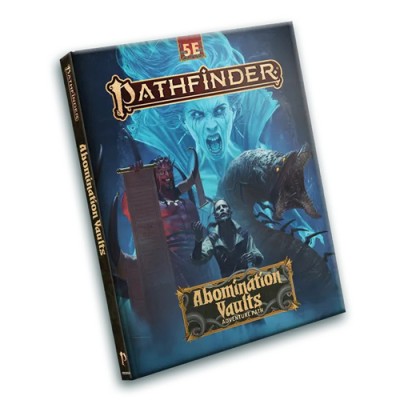Pathfinder 2nd Edition: Adventure Path - Abomination Vaults (5E)