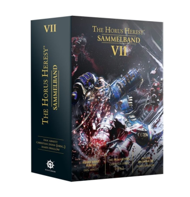Horus Heresy: Sammelband VII
