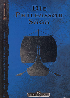 Das Schwarze Auge: Die Phileasson Saga
