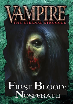 Vampire: The Eternal Struggle - First Blood: Nosferatu