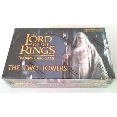Der Herr der Ringe TCG: Die Zwei Türme - Booster Pack Der Herr der Ringe TCG: Die Zwei Türme - Booster Pack