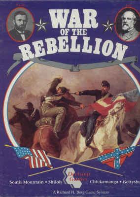 War of the Rebellion
