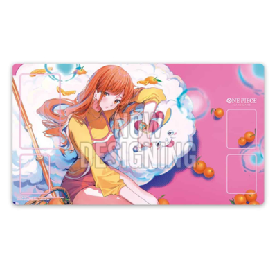 One Piece Card Game: Official Playmat - Bandai Card Games Fest 24-25 Edition