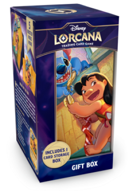 Disney Lorcana: Archazia's Island - Lilo Gift Set