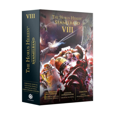 Horus Heresy: Sammelband VIII