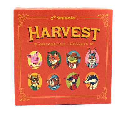Harvest: Animeeples