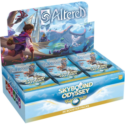 Altered TCG: Skybound Odyssey - Booster Box