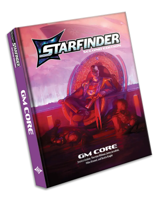 Starfinder Second Edition: GM Core Rulebook