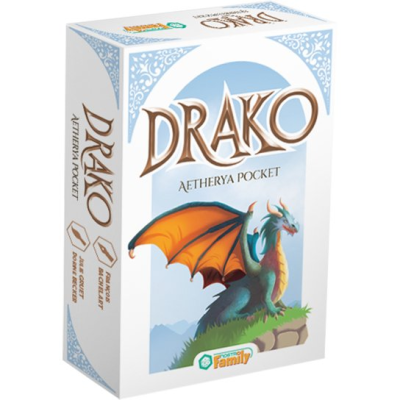 Drako: Aetherya Pocket