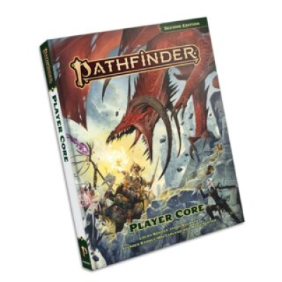 Pathfinder RPG 2nd Edition: Player Core - Pocket Edition