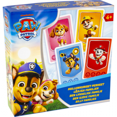 Paw Patrol Den Lykkelige Familie Paw Patrol Den Lykkelige Familie