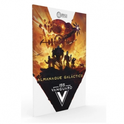 ISS Vanguard: Almanaque Galáctico