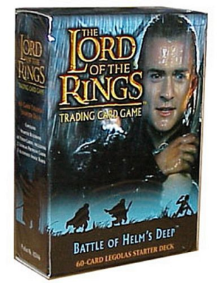The Lord of the Rings TCG: Battle of Helm's Deep - Starter Deck: Legolas