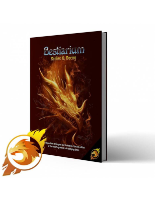 Bestiarium Scales & Decay 5E
