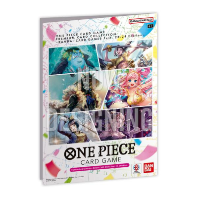 One Piece Card Game: Premium Card Collection - Bandai Card Games Fest 23-24 Edition