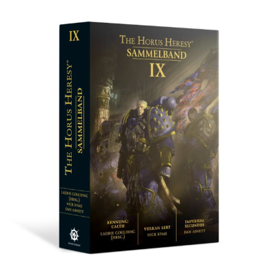 Horus Heresy: Sammelband IX