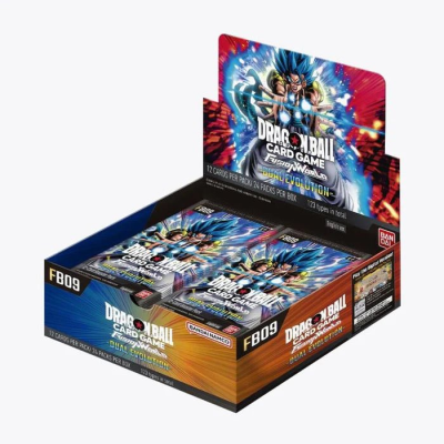 Dragon Ball Super Card Game: Fusion World - FB09 Booster Box