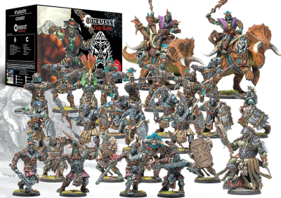 CONQUEST W'ADRUHN FIRST BLOOD COHORT