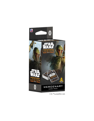 Star Wars Légion: Mercenaries