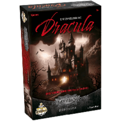 Une invitation de Dracula