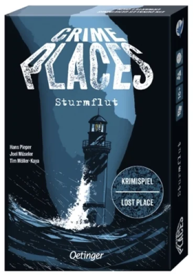 Crime Places: Sturmflut