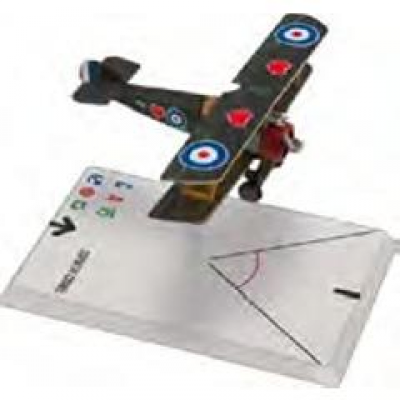 Wings of Glory: WW1 Airplane Pack - Sopwith Camel (Elwood)