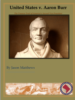 United States v. Aaron Burr