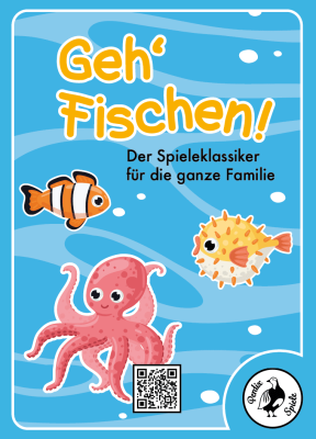 Geh' Fischen!