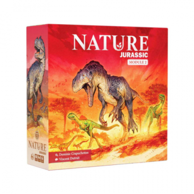 Nature: Jurassic