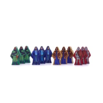 Dune: Imperium Uprising Sticker Set