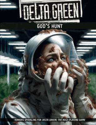 Delta Green: God's Hunt