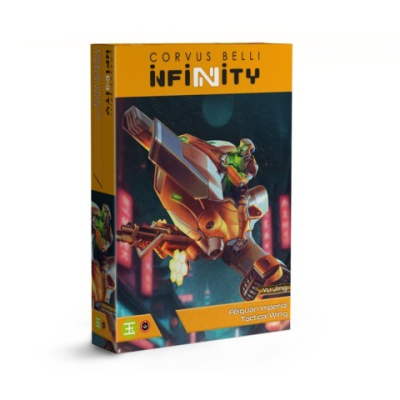 Infinity: Fēiquán Imperial Tactical Wing