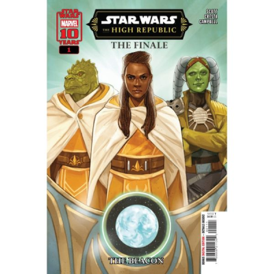 Star Wars: The High Republic – The Finale #1