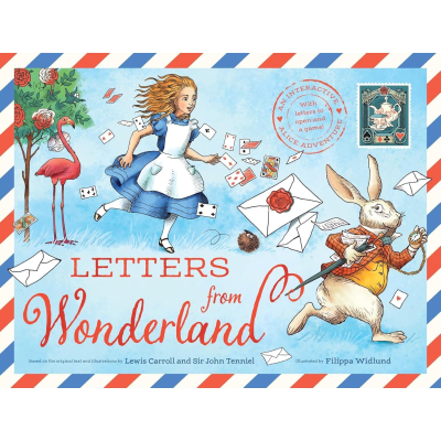 Letters From Wonderland: And Interactive Alice Adventure