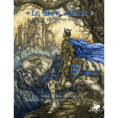Pendragon RPG: Lore Book - The Annotated Le Morte d'Arthur - best deal ...