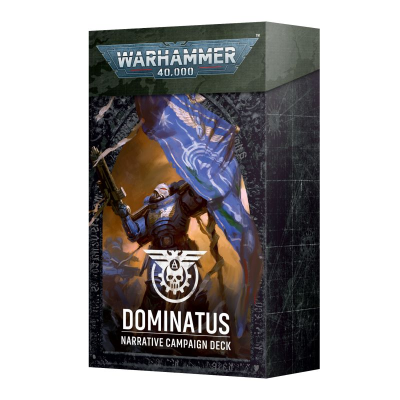 Warhammer 40,000: Dominatus - Armageddon
