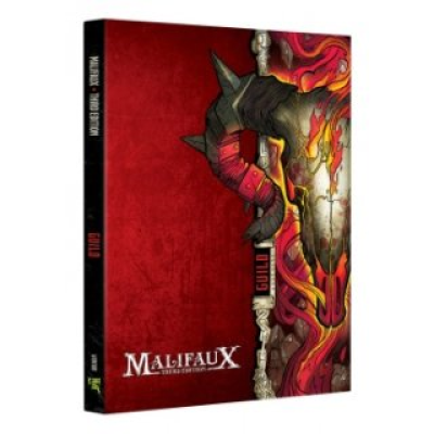 Malifaux 3rd Edition: Guild Faction Book