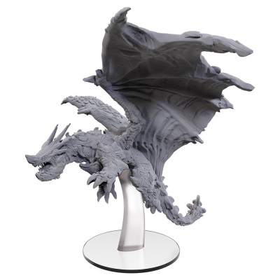 Pathfinder Deep Cuts: Adult Adamantine Dragon