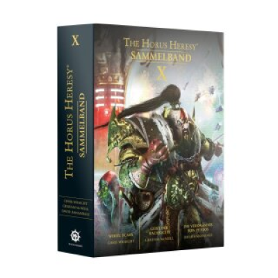 Horus Heresy: Sammelband X