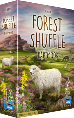 Forest Shuffle: Dartmoor Forest Shuffle: Dartmoor