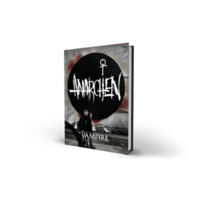 V5 Vampire - Die Maskerade: Anarchen