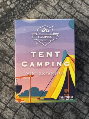 Bear Mountain Camping Adventure: Tent Camping