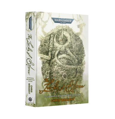 Warhammer 40,000: The Lords of Silence Illustrated and Annotated Edition