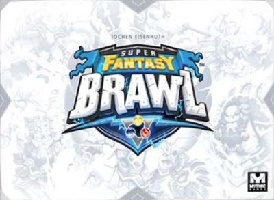 Super Fantasy Brawl: Superfan Box