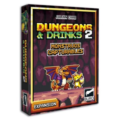 Dungeons & Drinks 2